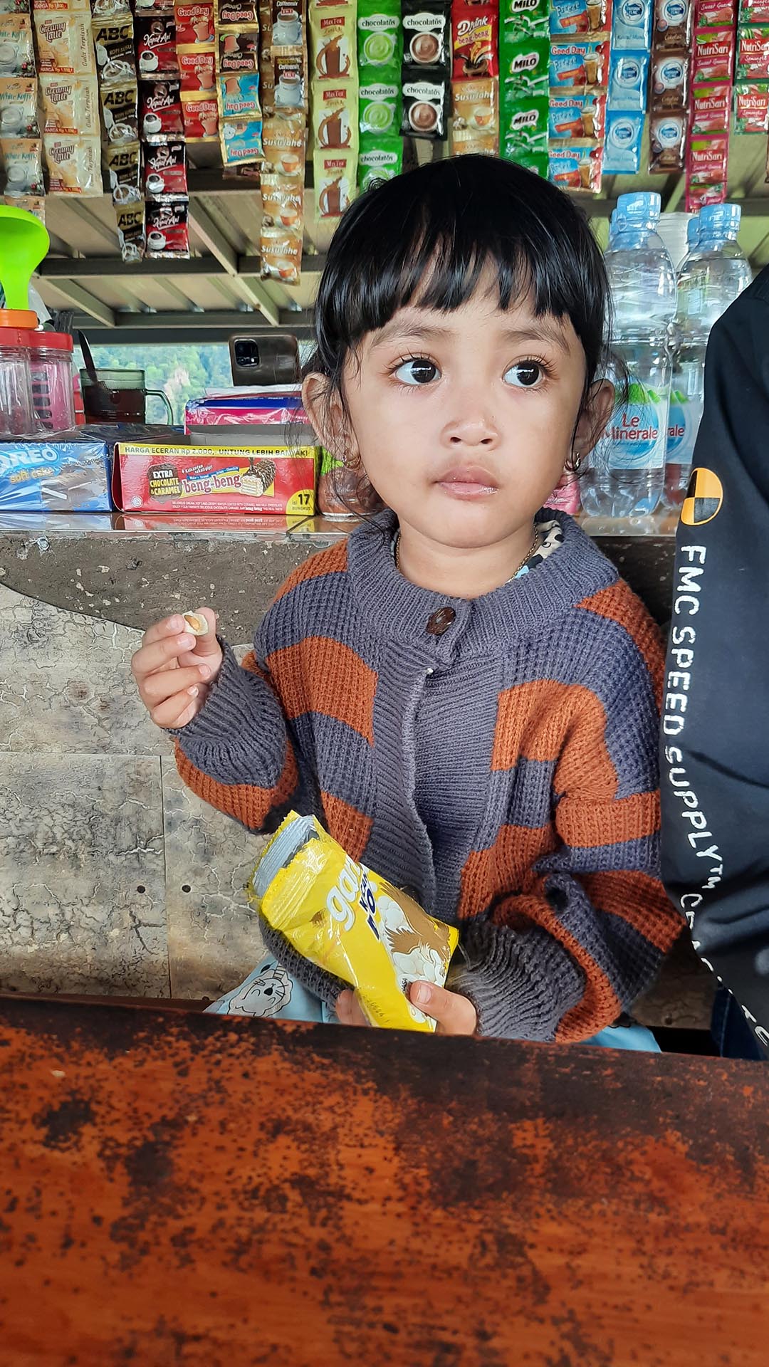 Nongkrong di Panyaweuyan