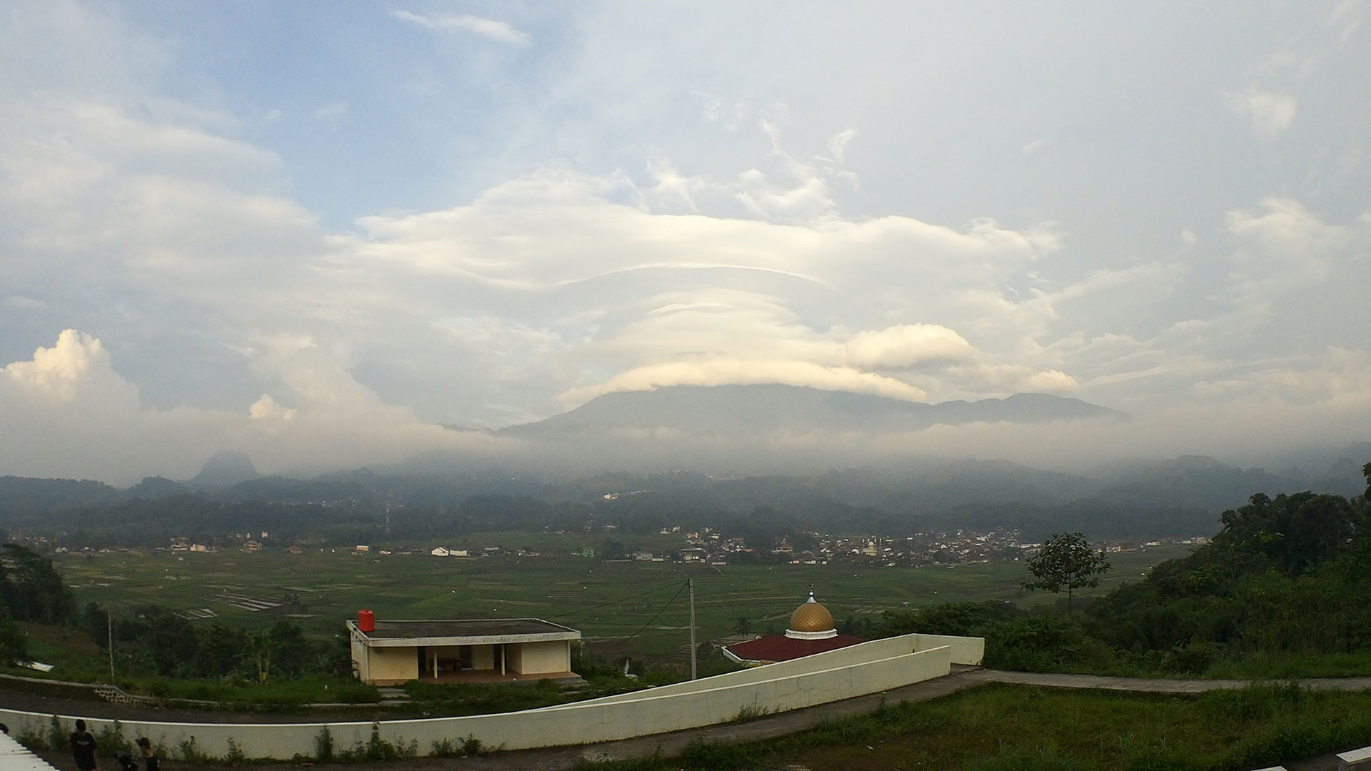 The Majestic and Mysterious Mount Ciremai